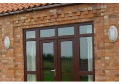 Одностворчатых пластиковых окон