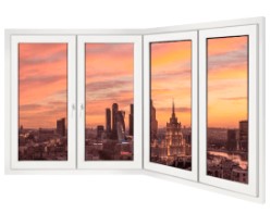 Остекление балконов в Москве