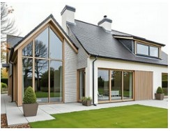 Остекление домов пластиковыми окнами в Зеленограде