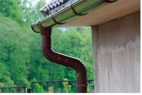 трубы водосточные