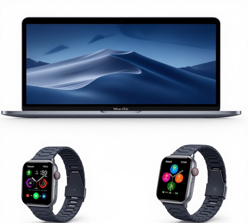 iPhone 17 Pro Max, MacBook Air M5, Apple Watch Ultra 3 — оригинальная техника